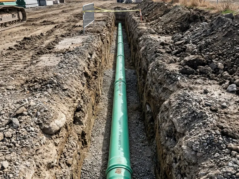 Sewer Line Repair Plumber in Kennewick, WA