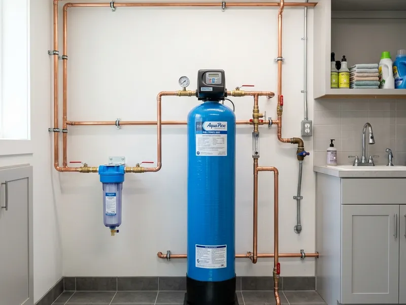 Water Filtration Systems Plumber in Kennewick, WA